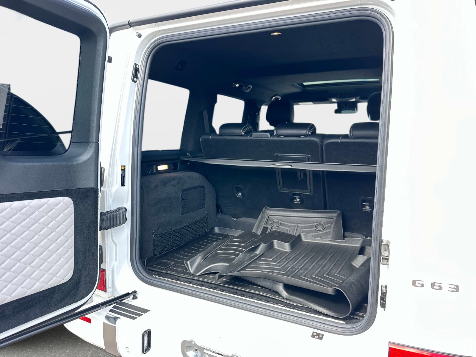 Certified 2022 Mercedes-Benz G 63 AMG 4MATIC image 11