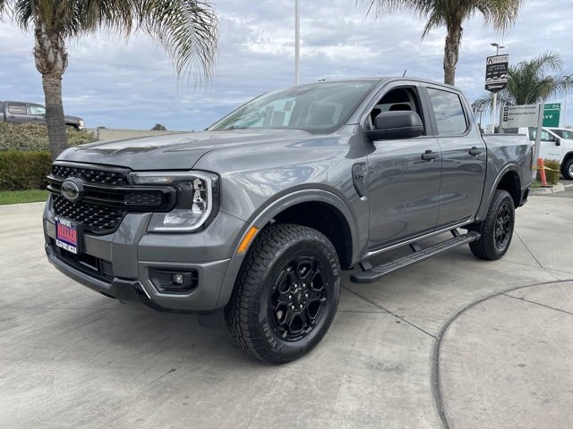 New 2025 Ford Ranger XLT w/ FX4 Off-Road Package image 1