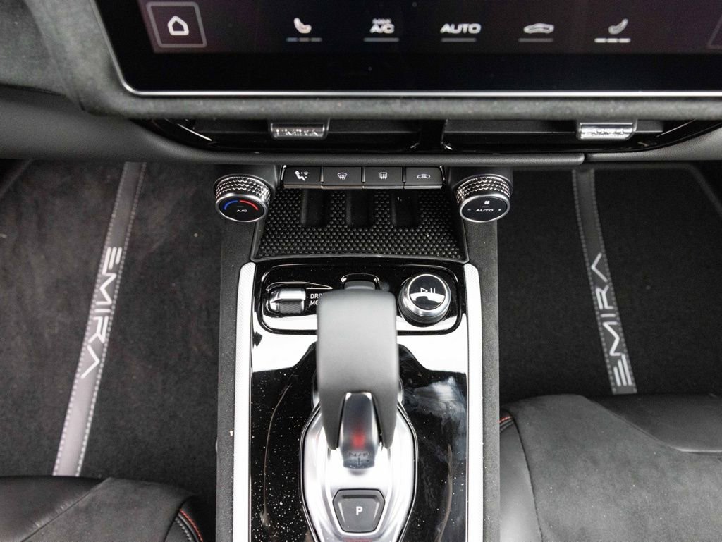 New 2026 Lotus Emira SE RWD image 38