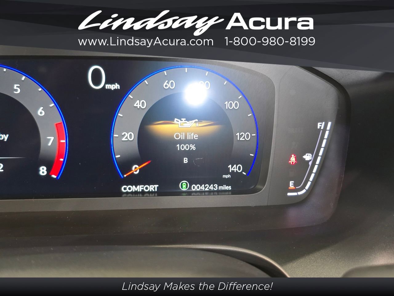 Used 2025 Acura ADX A-Spec AWD/4WD image 14