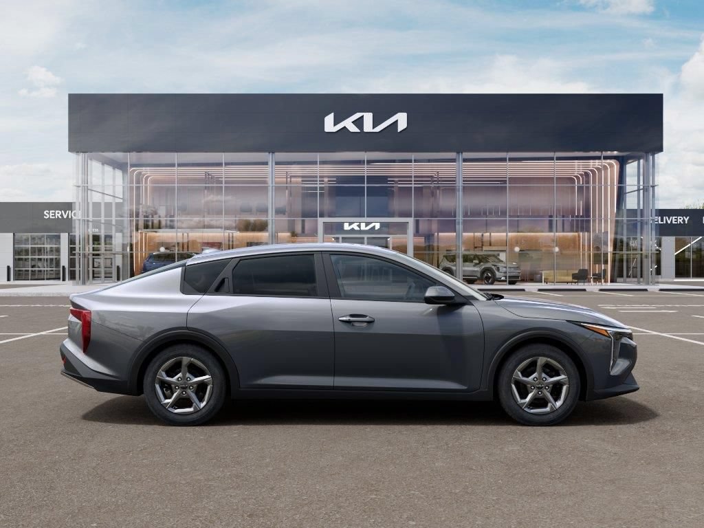 New 2026 Kia K4 FWD image 7