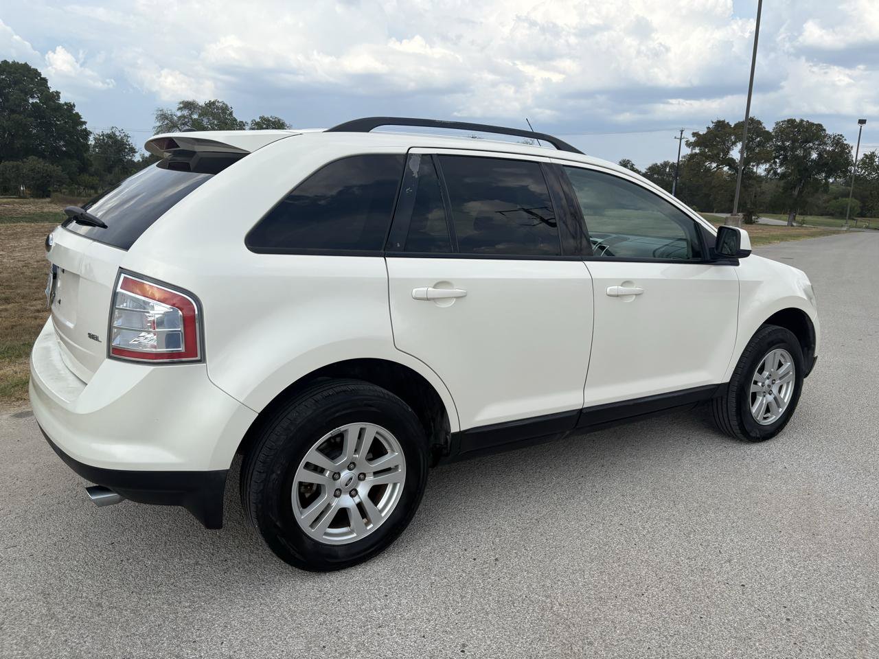 Used 2008 Ford Edge SEL FWD image 43