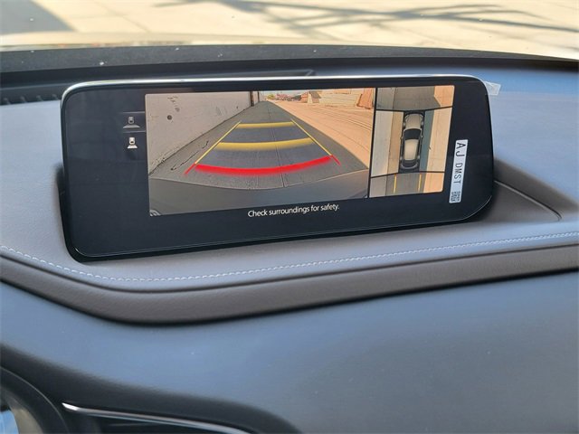New 2025 MAZDA CX-30 2.5 Turbo w/ Premium Plus Pkg image 19