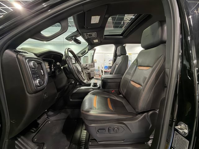 Used 2023 GMC Sierra 2500 AT4 w/ AT4 Premium Plus Package AWD/4WD image 12