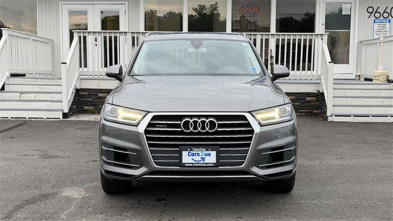 Used 2017 Audi Q7 3.0T Premium AWD/4WD image 9