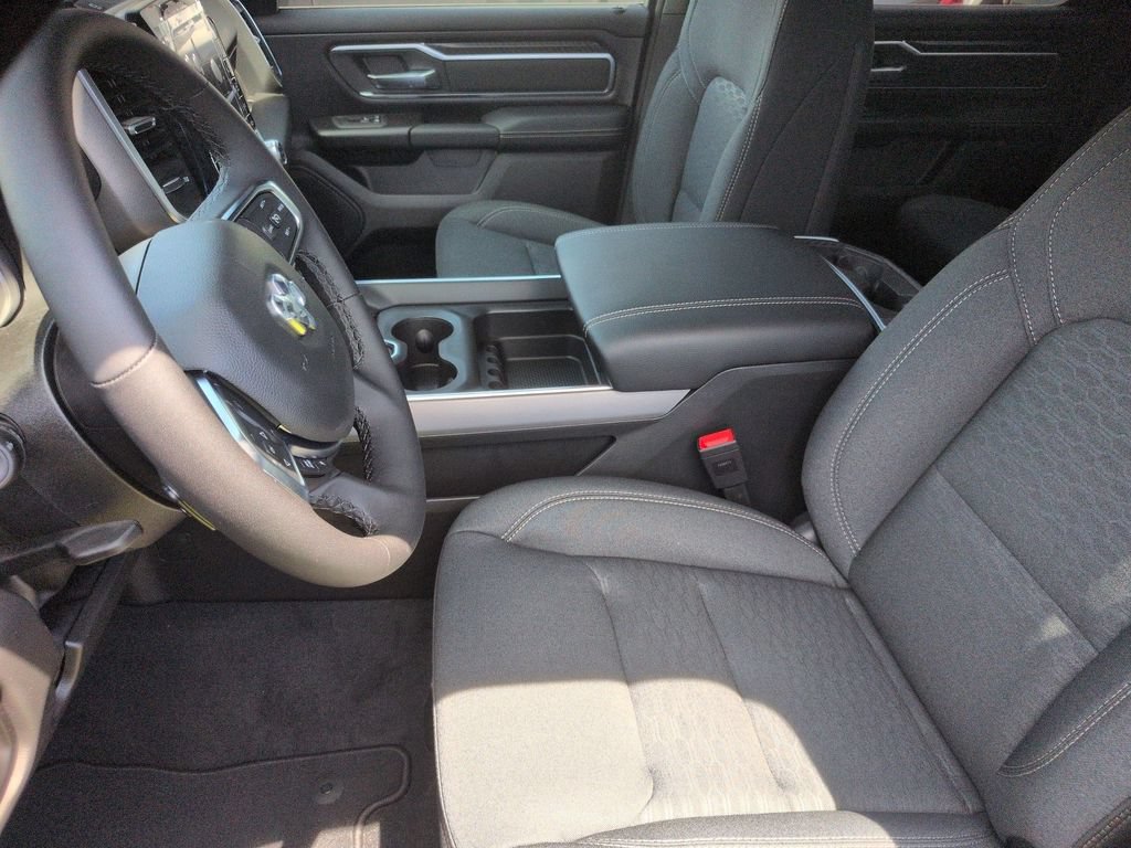 New 2026 RAM 1500 Big Horn AWD/4WD image 14