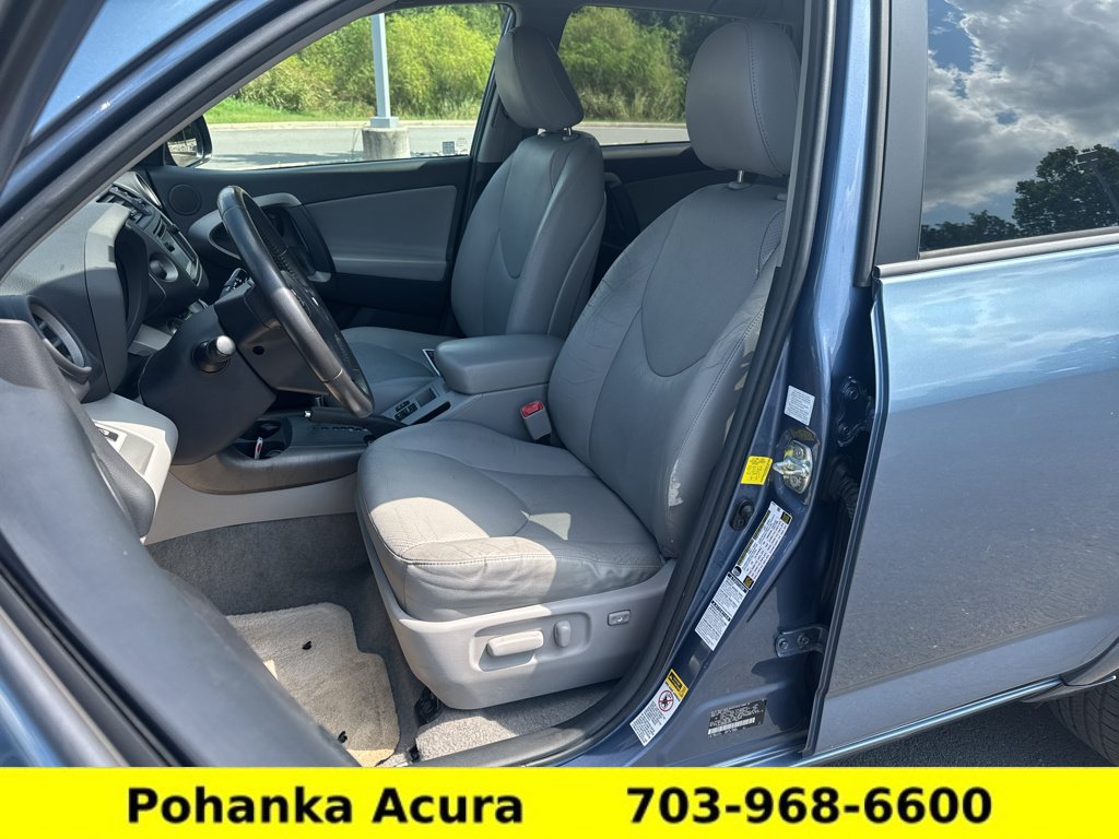 Used 2012 Toyota RAV4 Limited w/ Navigation Value Pkg AWD/4WD image 23