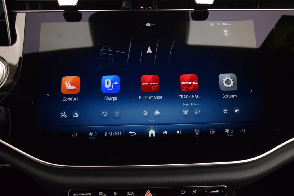 Used 2025 Mercedes-Benz E 53 AMG e 4MATIC Sedan image 27