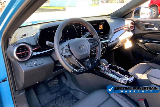 New 2026 Chevrolet Trax RS w/ Driver Confidence Package image 7
