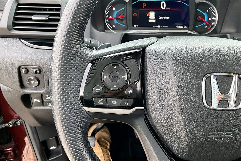 Certified 2021 Honda Passport Elite image 11