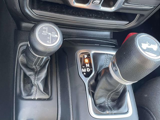 Used 2025 Jeep Wrangler Sahara 4xe w/ Safety Group image 21