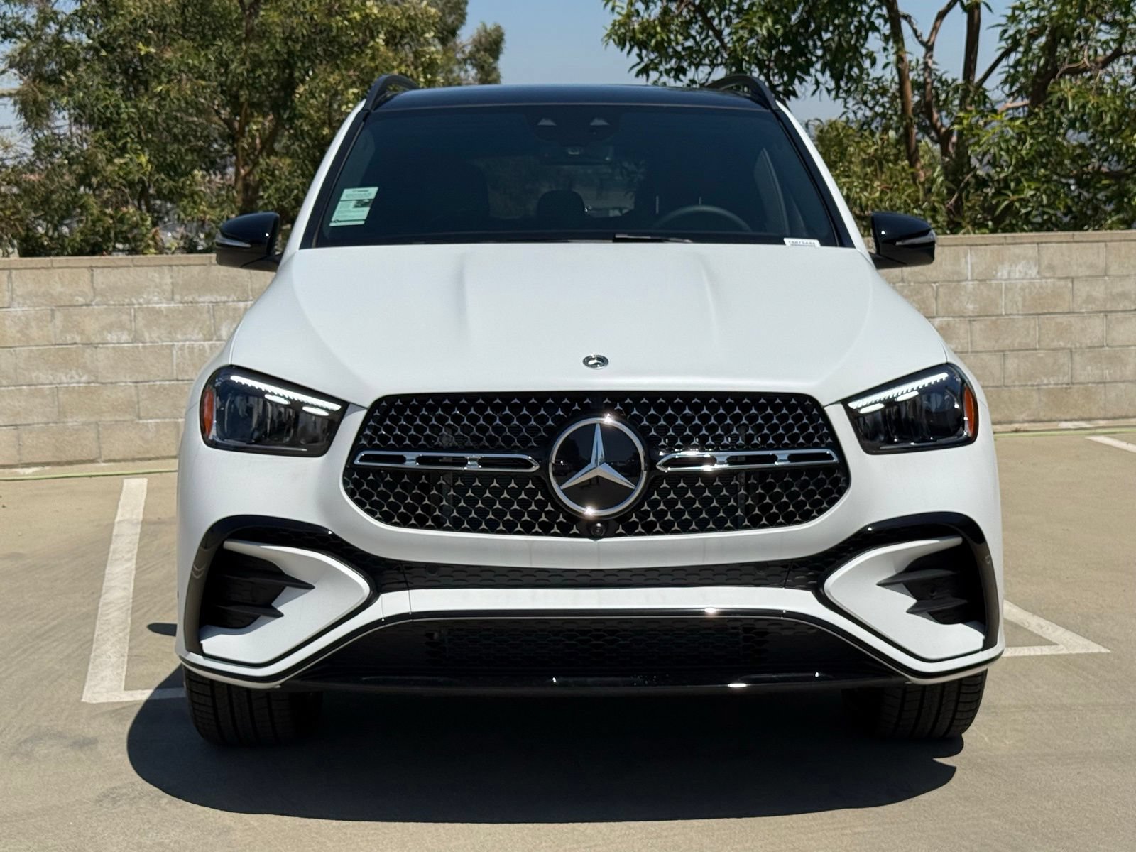 New 2026 Mercedes-Benz GLE 450 4MATIC image 4