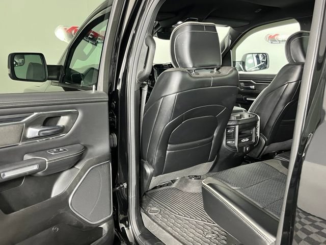Used 2023 RAM 1500 Laramie AWD/4WD image 26