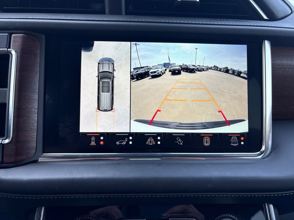 Used 2023 GMC Yukon Denali Ultimate image 24