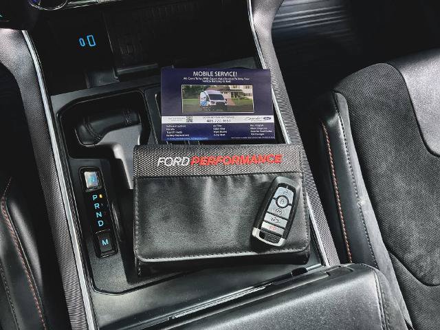 Certified 2023 Ford F150 Raptor w/ Equipment Group 802A Raptor R AWD/4WD image 10