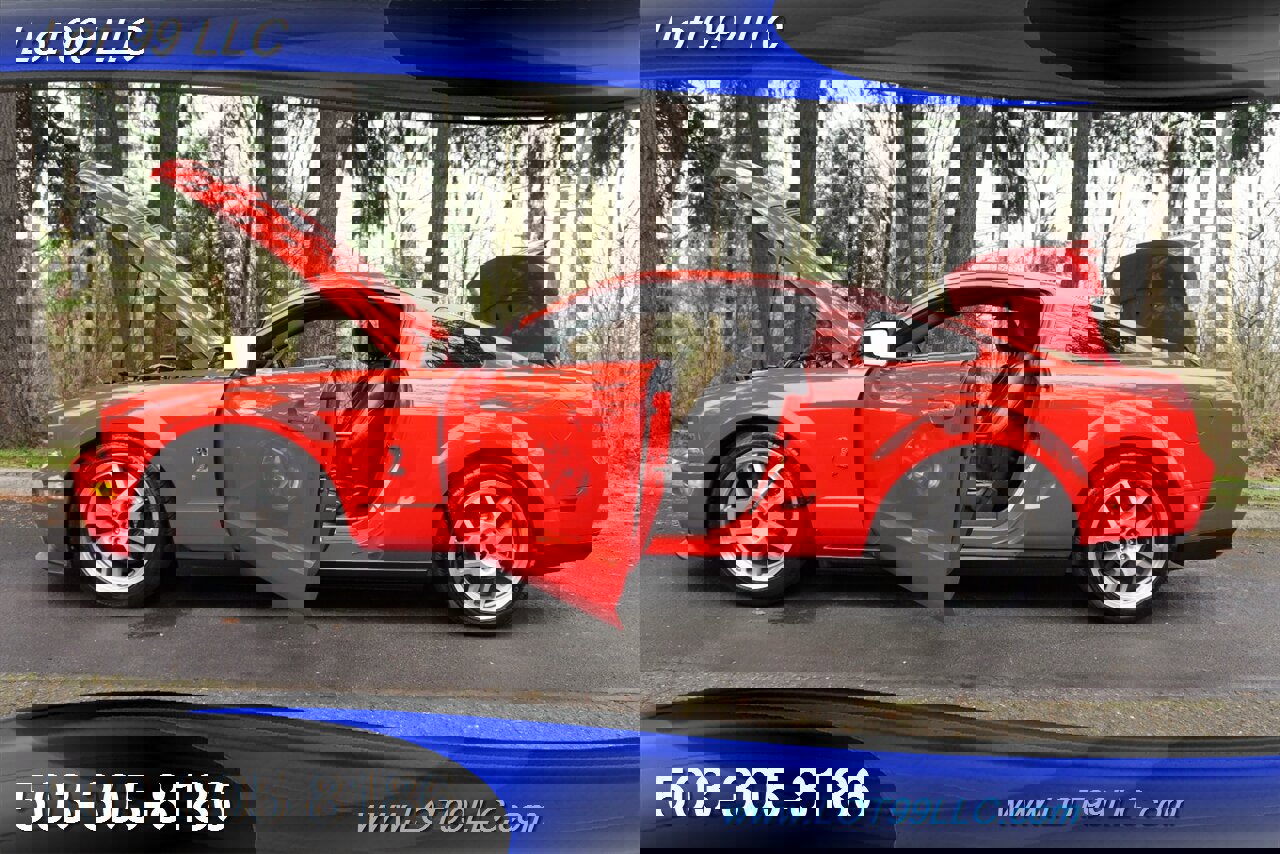 Used 2008 Ford Mustang Shelby GT500 RWD image 25