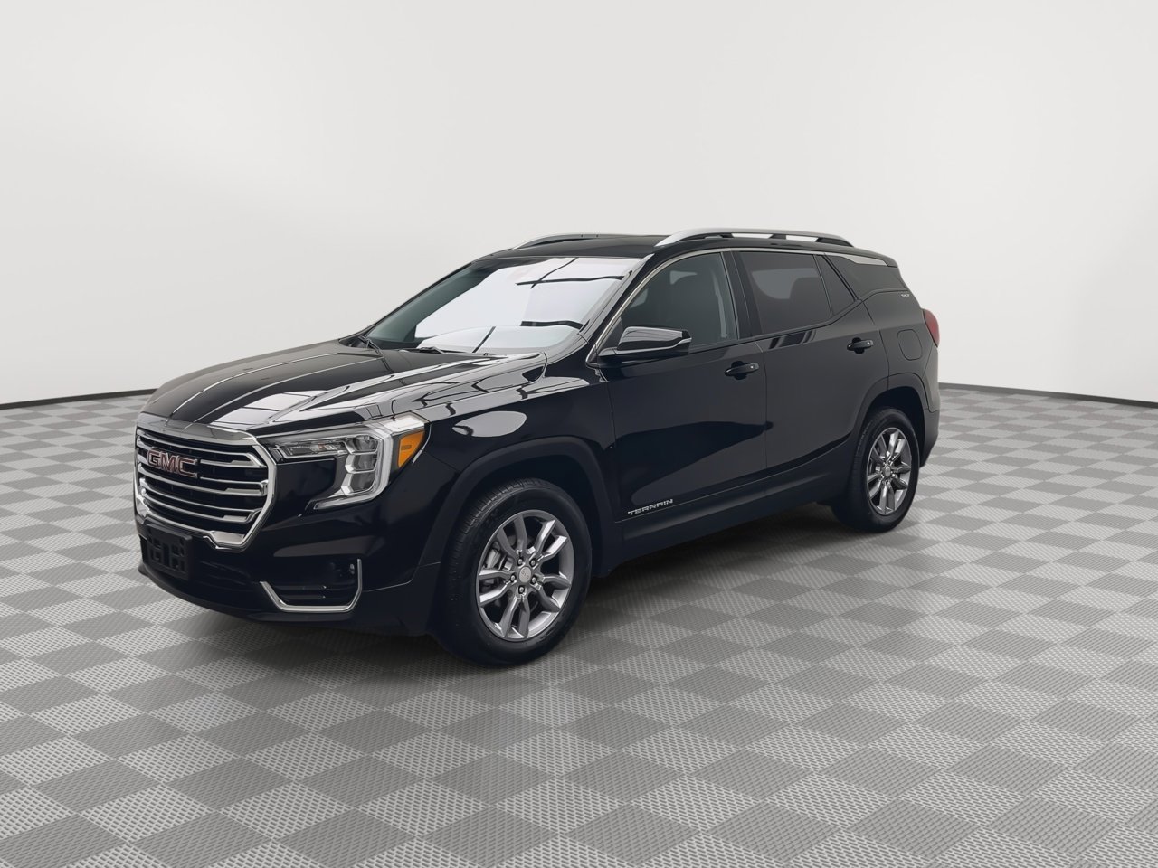 Certified 2024 GMC Terrain SLT image 36