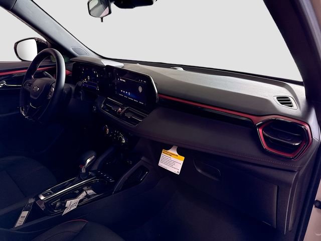 New 2026 Chevrolet TrailBlazer RS w/ Driver Confidence Package image 28