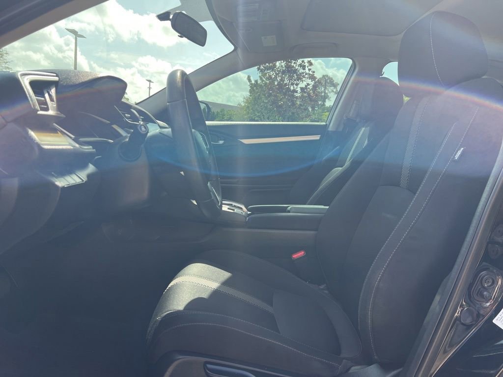 Used 2017 Honda Civic EX-T image 33