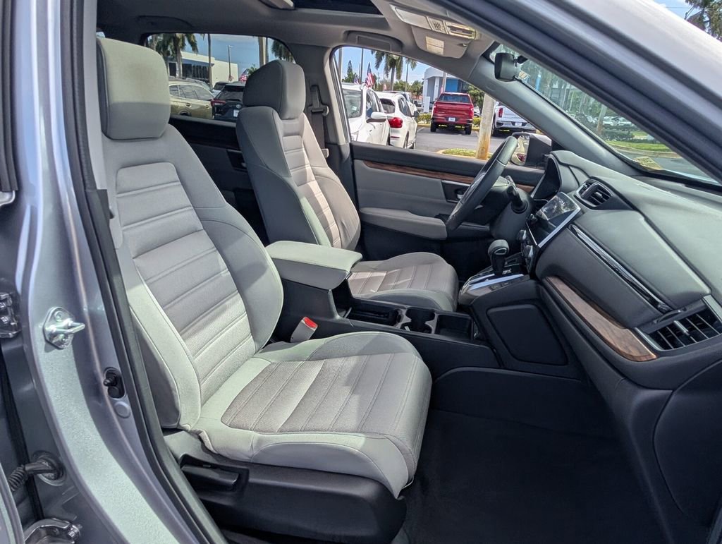 Certified 2022 Honda CR-V EX image 19