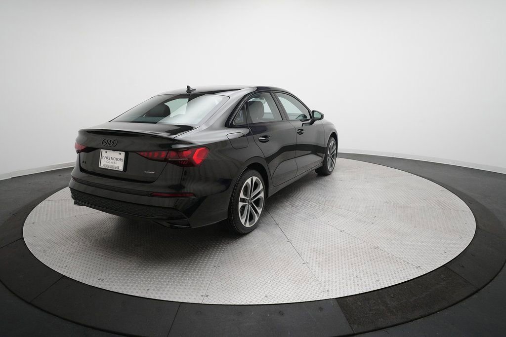 New 2026 Audi A3 2.0T Premium image 37