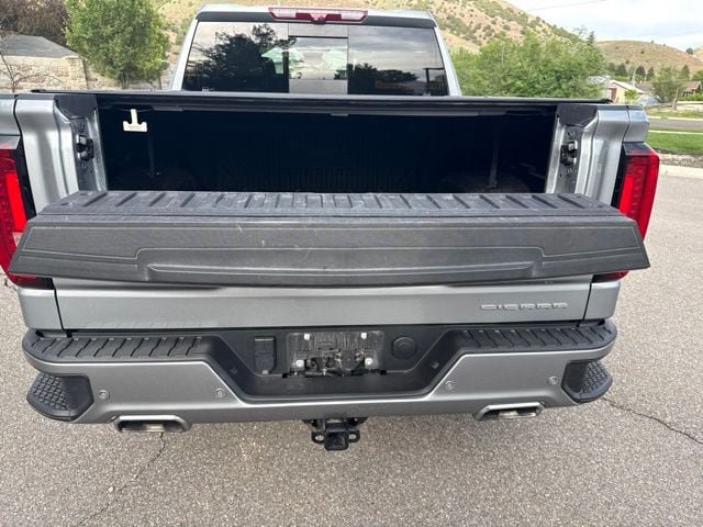 Used 2024 GMC Sierra 1500 Denali w/ Denali Reserve Package AWD/4WD image 10