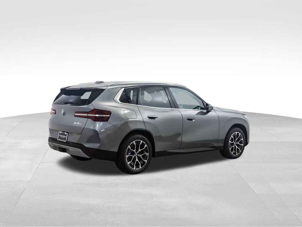 New 2026 BMW X3 xDrive30 w/ Premium Package image 5