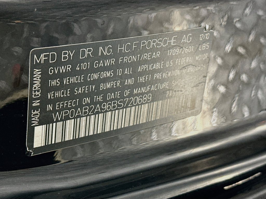 Used 2009 Porsche 911 Carrera S RWD image 32