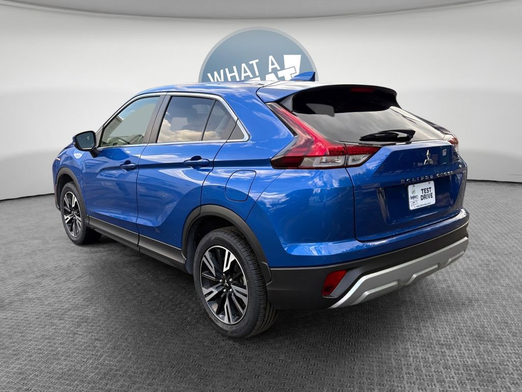Used 2024 Mitsubishi Eclipse Cross AWD image 6