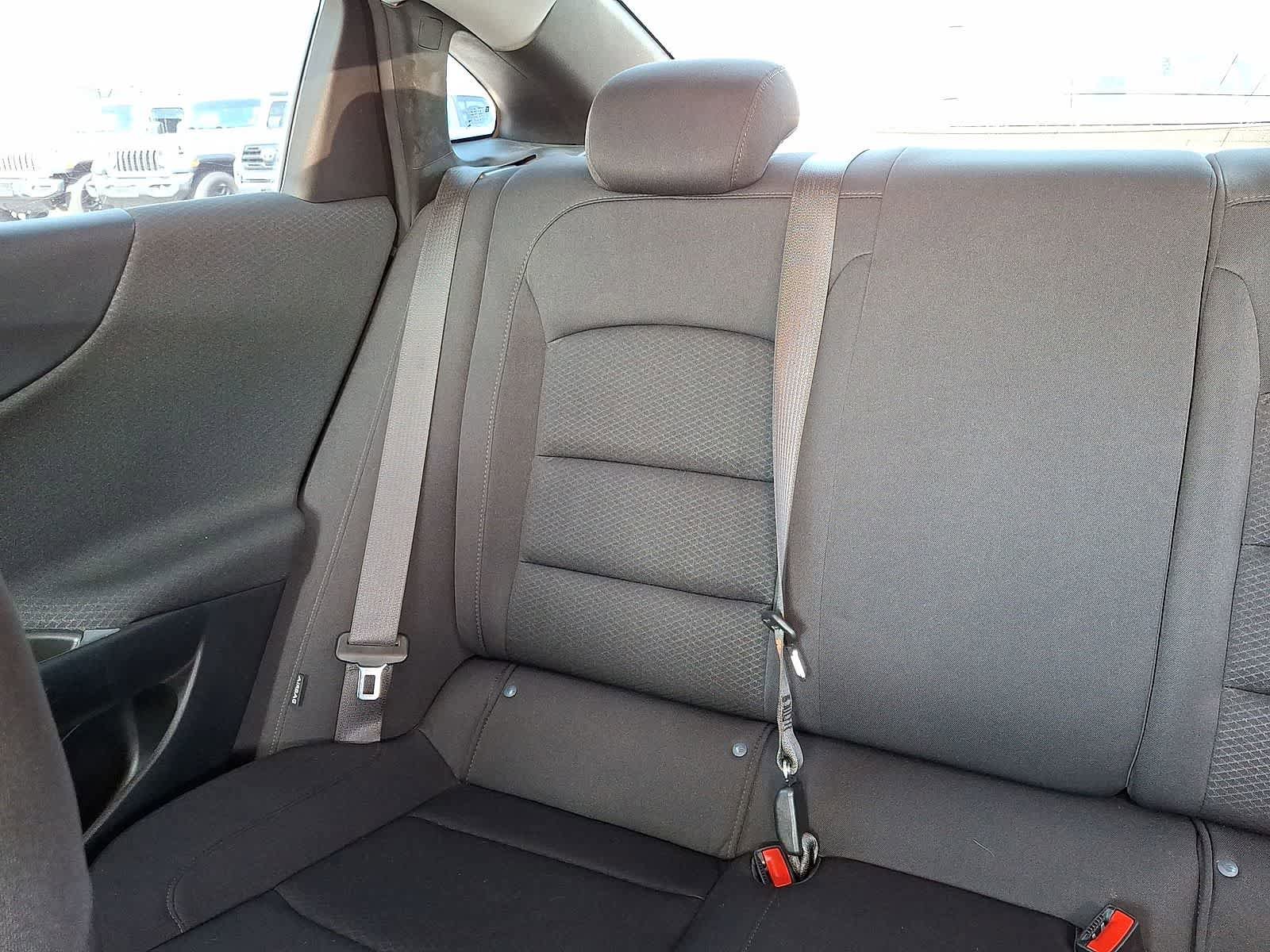Used 2023 Chevrolet Malibu RS FWD image 13