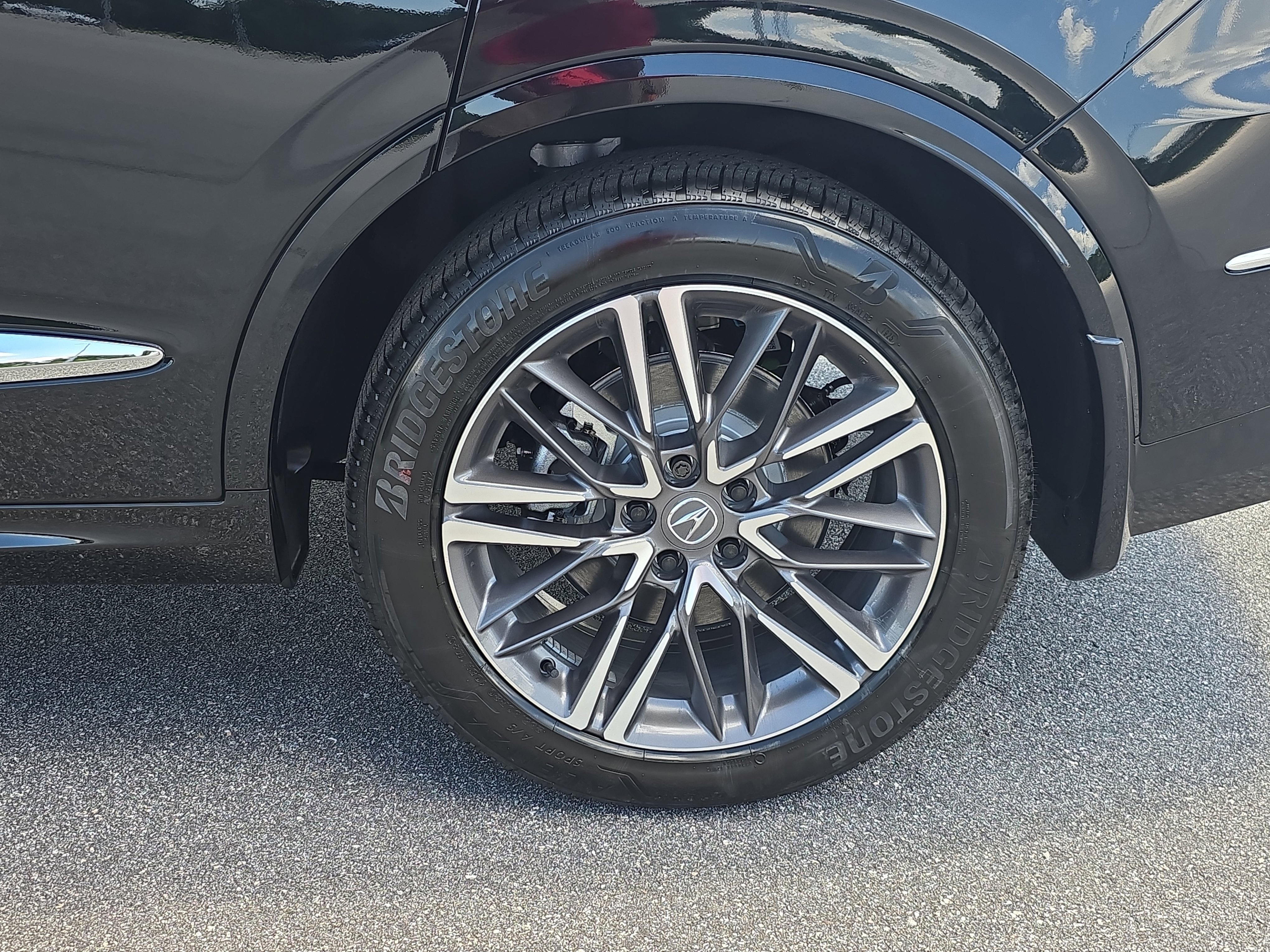 New 2026 Acura MDX SH-AWD w/ Advance Package image 35