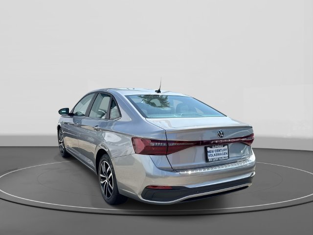 New 2026 Volkswagen Jetta SE FWD image 3