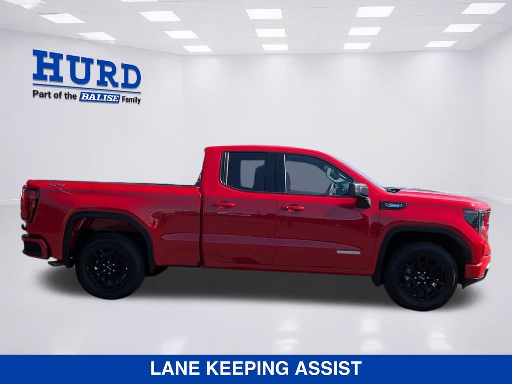 New 2026 GMC Sierra 1500 Elevation AWD/4WD image 2