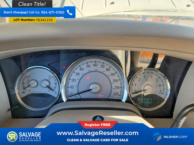 Used 2007 Chrysler Aspen Limited image 12