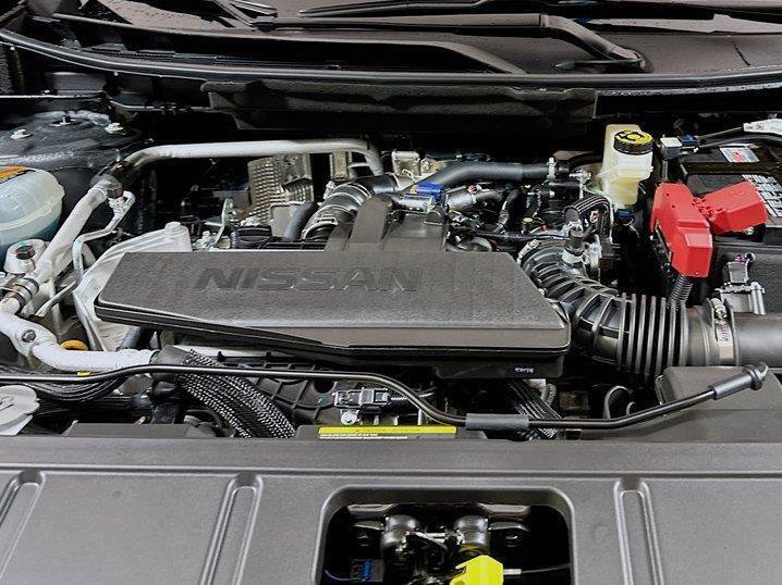 New 2026 Nissan Rogue Dark Armor AWD/4WD image 9