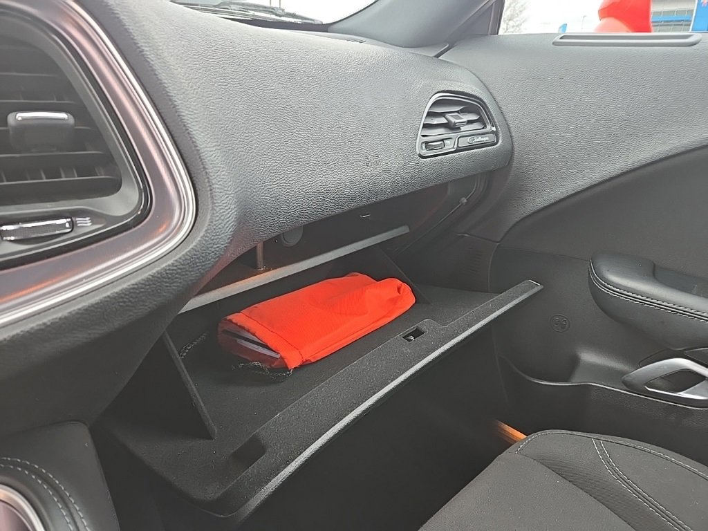 Used 2021 Dodge Challenger SXT w/ Blacktop Package image 36