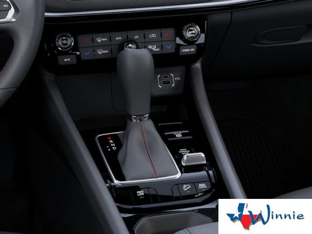 New 2026 Jeep Compass Trailhawk AWD/4WD image 28