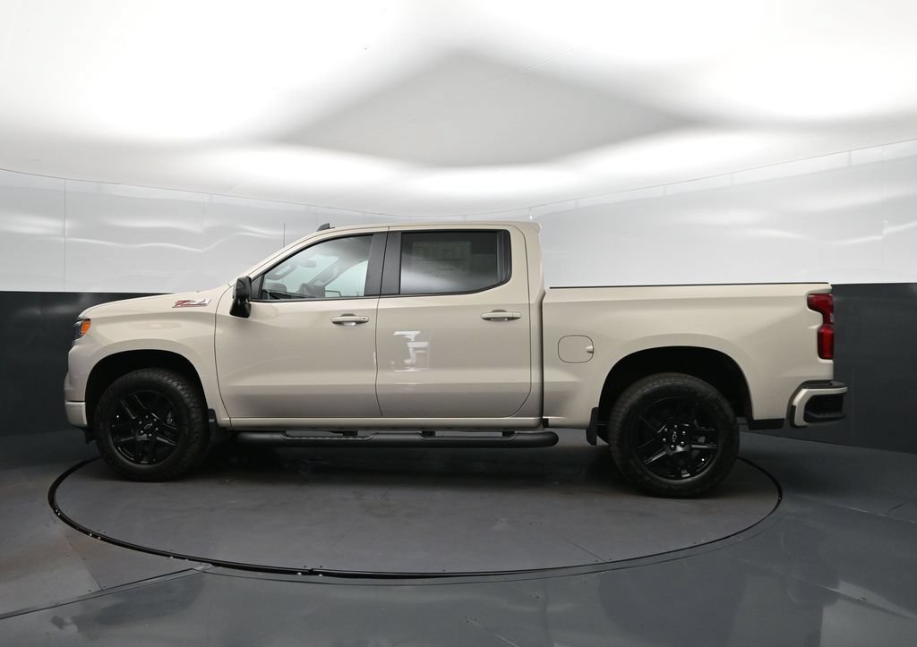 New 2026 Chevrolet Silverado 1500 RST w/ RST All Star Premium Package AWD/4WD image 4