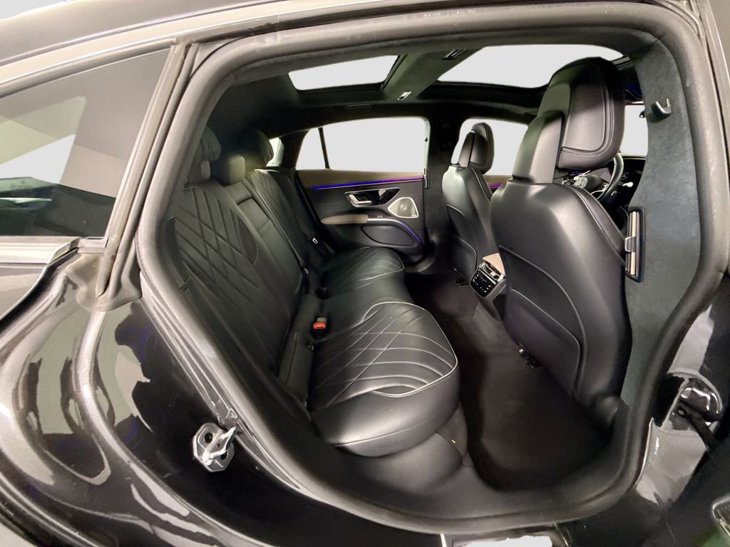 Certified 2023 Mercedes-Benz EQS 580 4MATIC Sedan image 22