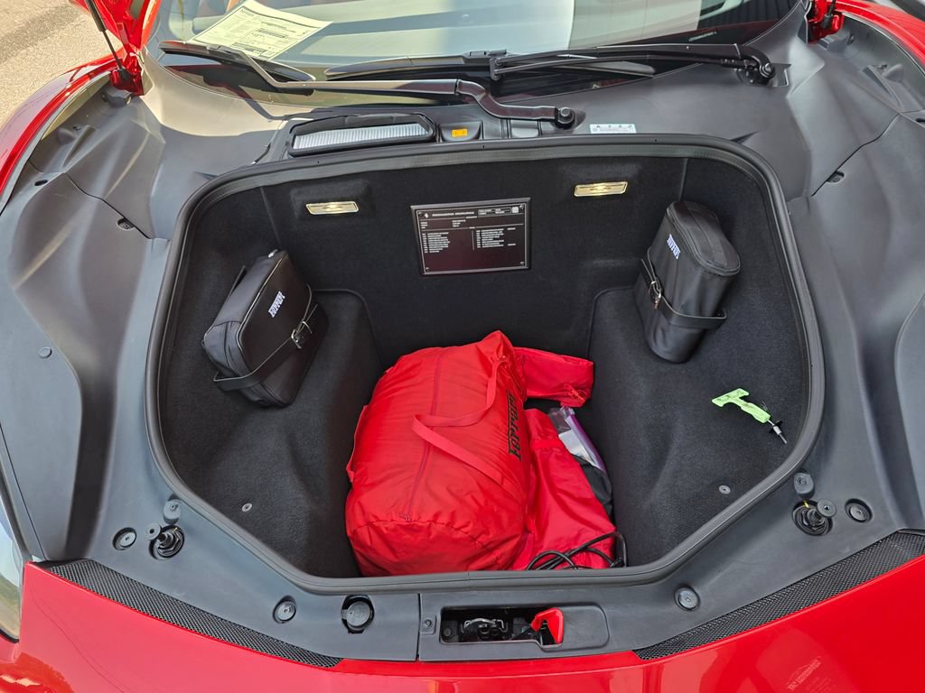 Used 2018 Ferrari 488 Spider RWD image 48