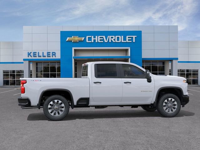 New 2026 Chevrolet Silverado 2500 Custom w/ Custom Value Package image 5