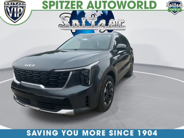 Used 2025 Kia Sorento S AWD/4WD image 3