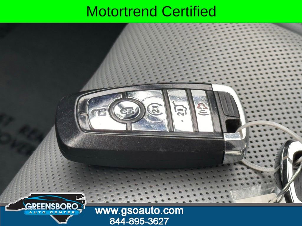 Used 2020 Lincoln Aviator Reserve w/ Equipment Group 202A image 34