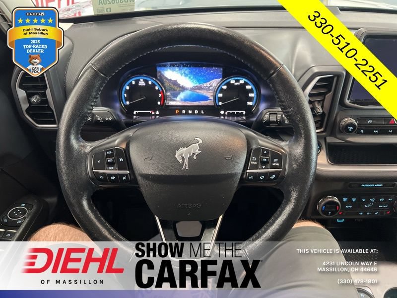Used 2021 Ford Bronco Sport Outer Banks AWD/4WD image 27