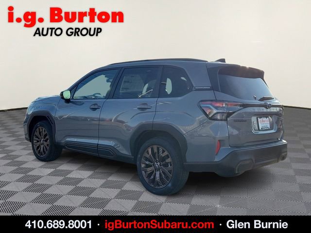 New 2026 Subaru Forester Sport image 3