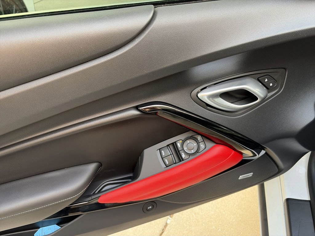 Used 2022 Chevrolet Camaro LT w/ Redline Edition RWD image 19