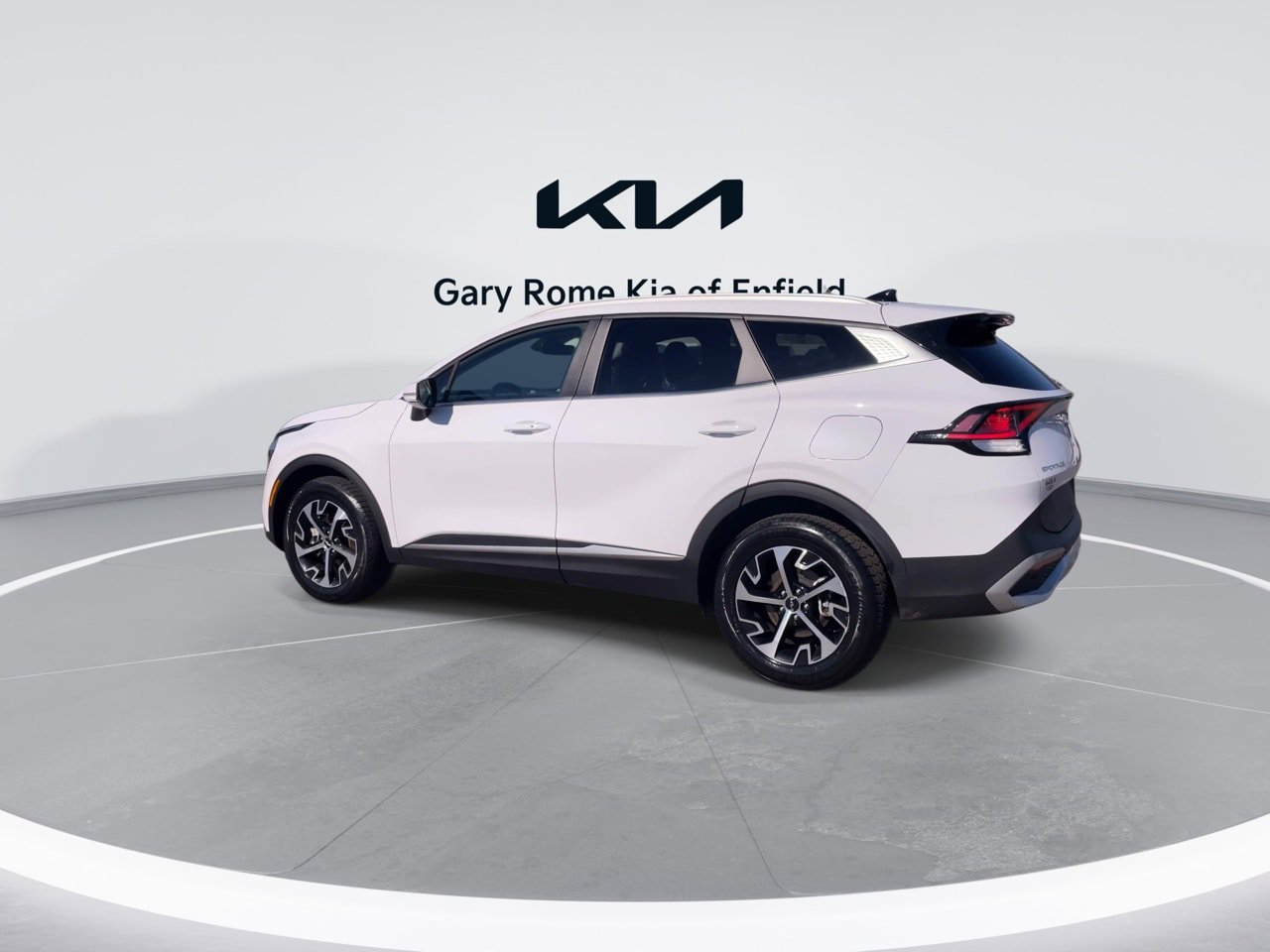 Certified 2023 Kia Sportage EX AWD/4WD image 6