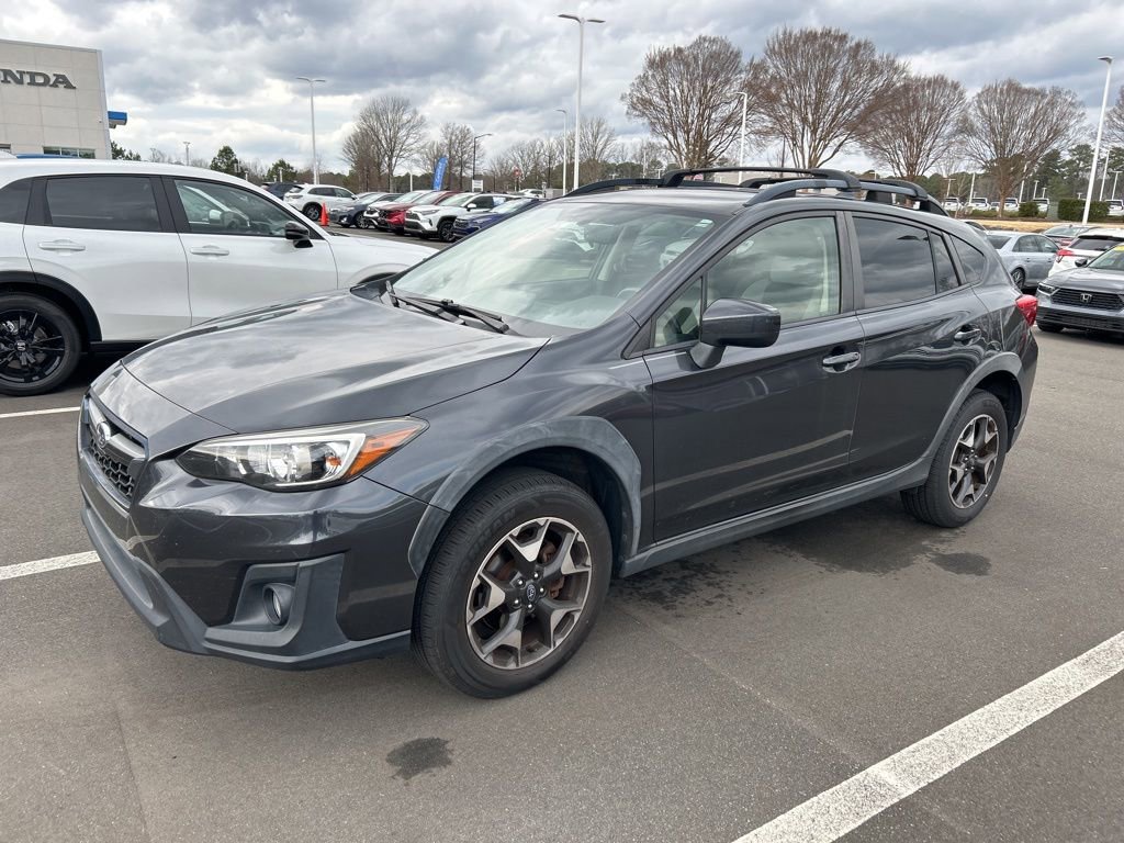 Used 2019 Subaru Crosstrek 2.0i Premium image 3