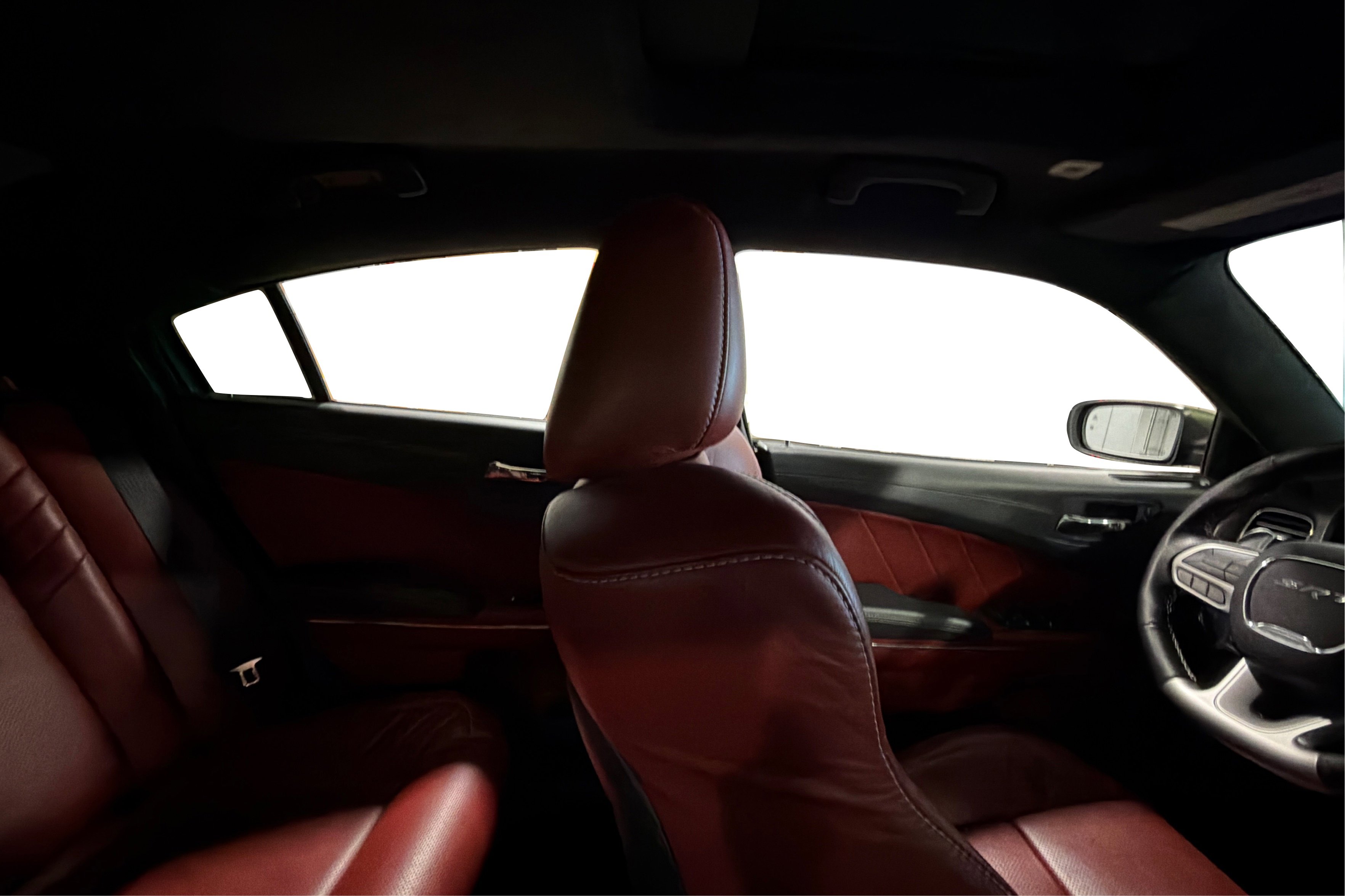 Used 2022 Dodge Charger SRT Hellcat w/ Harman/Kardon Audio Group RWD image 43