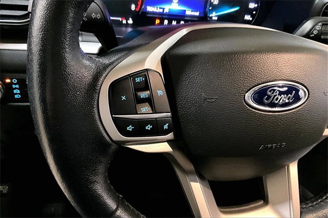 Used 2022 Ford Explorer XLT w/ Equipment Group 202A image 20